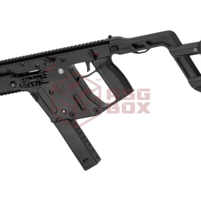Alternative view of Krytac Kriss Vector GBB Black