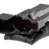Amomax Paddle Holster for WE / KJW / TM Hi-Capa - Red Dot Compatible Black OD-TM-12505906000 AM-RDS-HCP asgbox.pl
