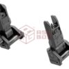 Strike Industries Polymer Backup Sights Black OD-TM-12552906000 SI-SPBUS asgbox.pl