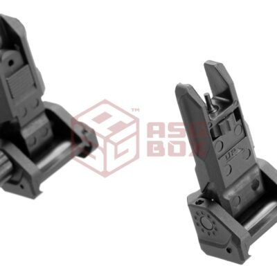 Alternative view of Strike Industries Polymer Backup Sights Black