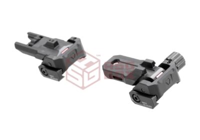 Strike Industries Polymer Backup Sights Black - obrazek 3