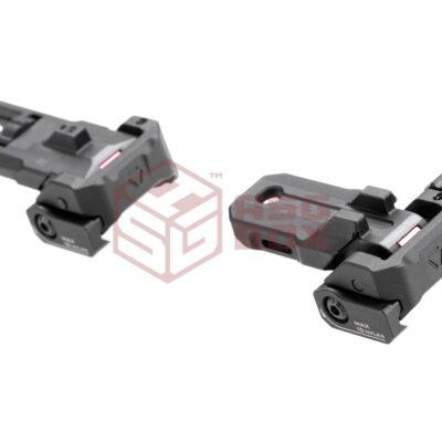 Strike Industries Polymer Backup Sights Black OD-TM-12552906000 SI-SPBUS asgbox.pl