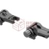 Strike Industries Polymer Backup Sights Black OD-TM-12552906000 SI-SPBUS asgbox.pl