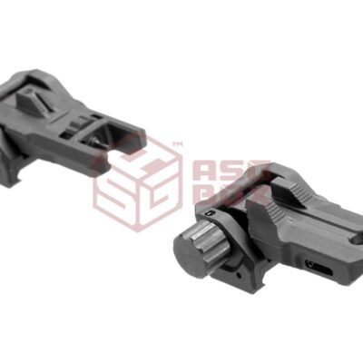 Strike Industries Polymer Backup Sights Black OD-TM-12552906000 SI-SPBUS asgbox.pl