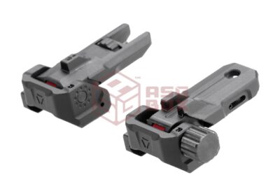 Strike Industries Polymer Backup Sights Black - obrazek 5