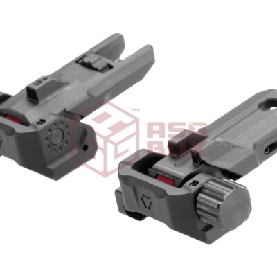 Strike Industries Polymer Backup Sights Black OD-TM-12552906000 SI-SPBUS asgbox.pl