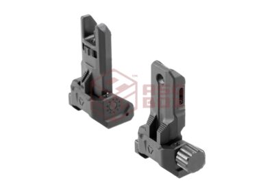 Strike Industries Polymer Backup Sights Black - obrazek 6
