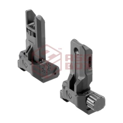 Strike Industries Polymer Backup Sights Black OD-TM-12552906000 SI-SPBUS asgbox.pl