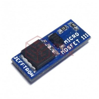 asgbox.pl - Micro Mosfet III Jefftron