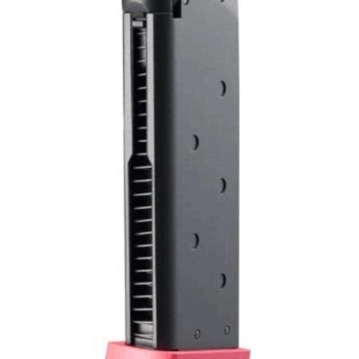 TM GBB Pistol AM.45 LLENN Vorpal Bunny - Pink