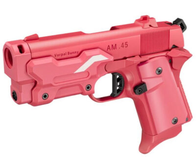 TM GBB Pistol AM.45 LLENN Vorpal Bunny - Pink - obrazek 5