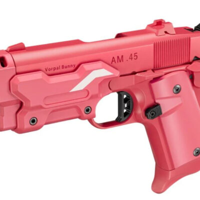 TM GBB Pistol AM.45 LLENN Vorpal Bunny - Pink OD-A-PM00075 asgbox.pl