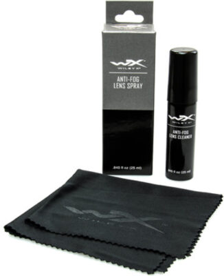 Anti-Fog Lens Cleaner 25 ml Bottle