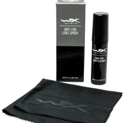 Anti-Fog Lens Cleaner 25 ml Bottle