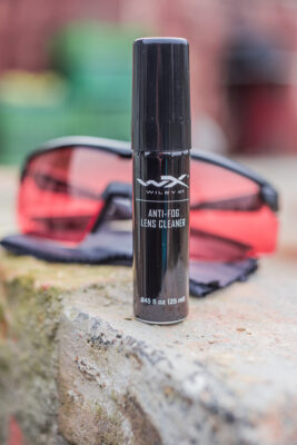Anti-Fog Lens Cleaner 25 ml Bottle - obrazek 2
