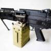 Lambda Defence MK48 MOD0 AEG - Black OD-A-LAMBDA02 asgbox.pl