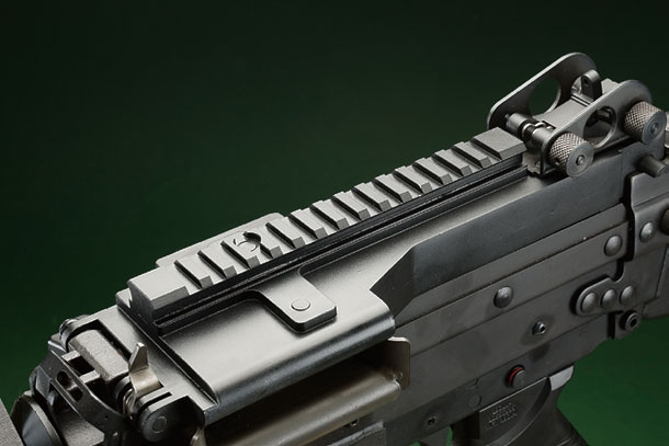 Lambda Defence MK48 MK3 PARA AEG - Black OD-A-LAMBDA04 asgbox.pl Lambda Defence MK48 MK3 PARA AEG - Black - obrazek 4