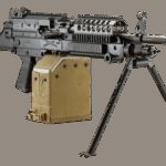 Lambda Defence MK48 MOD0 AEG - Black