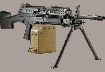 Lambda Defence MK48 MOD0 AEG - Black