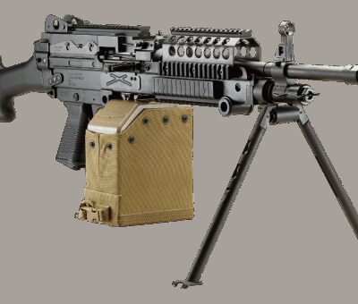 Lambda Defence MK48 MOD0 AEG - Black