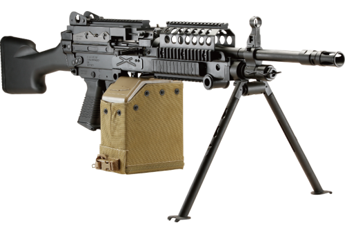 Lambda Defence MK48 MOD0 AEG - Black OD-A-LAMBDA02 asgbox.pl Lambda Defence MK48 MOD0 AEG - Black