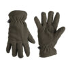 Finger gloves FLEECE Thinsulate(TM) - green OD-A-MILT161-S asgbox.pl