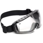 BOLLÉ PILOT NEO Safety Goggles, Clear Lens - Transparent