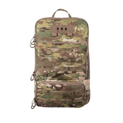 EBERLESTOCK MISSION MEDIC Pack, 28 l - MultiCam(R)