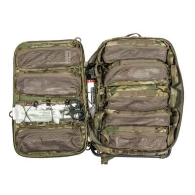 Alternative view of EBERLESTOCK MISSION MEDIC Pack, 28 l - MultiCam(R)