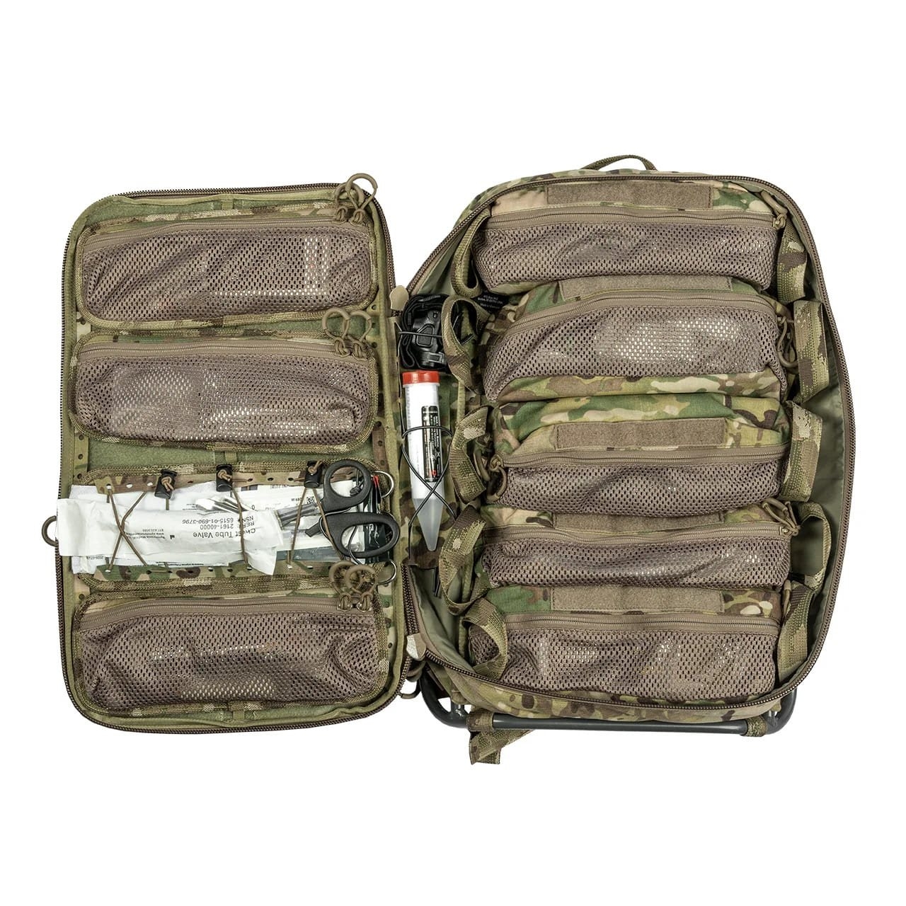 EBERLESTOCK MISSION MEDIC Pack, 28 l - MultiCam(R) OD-A-MM1MM asgbox.pl EBERLESTOCK MISSION MEDIC Pack, 28 l - MultiCam(R) - obrazek 2
