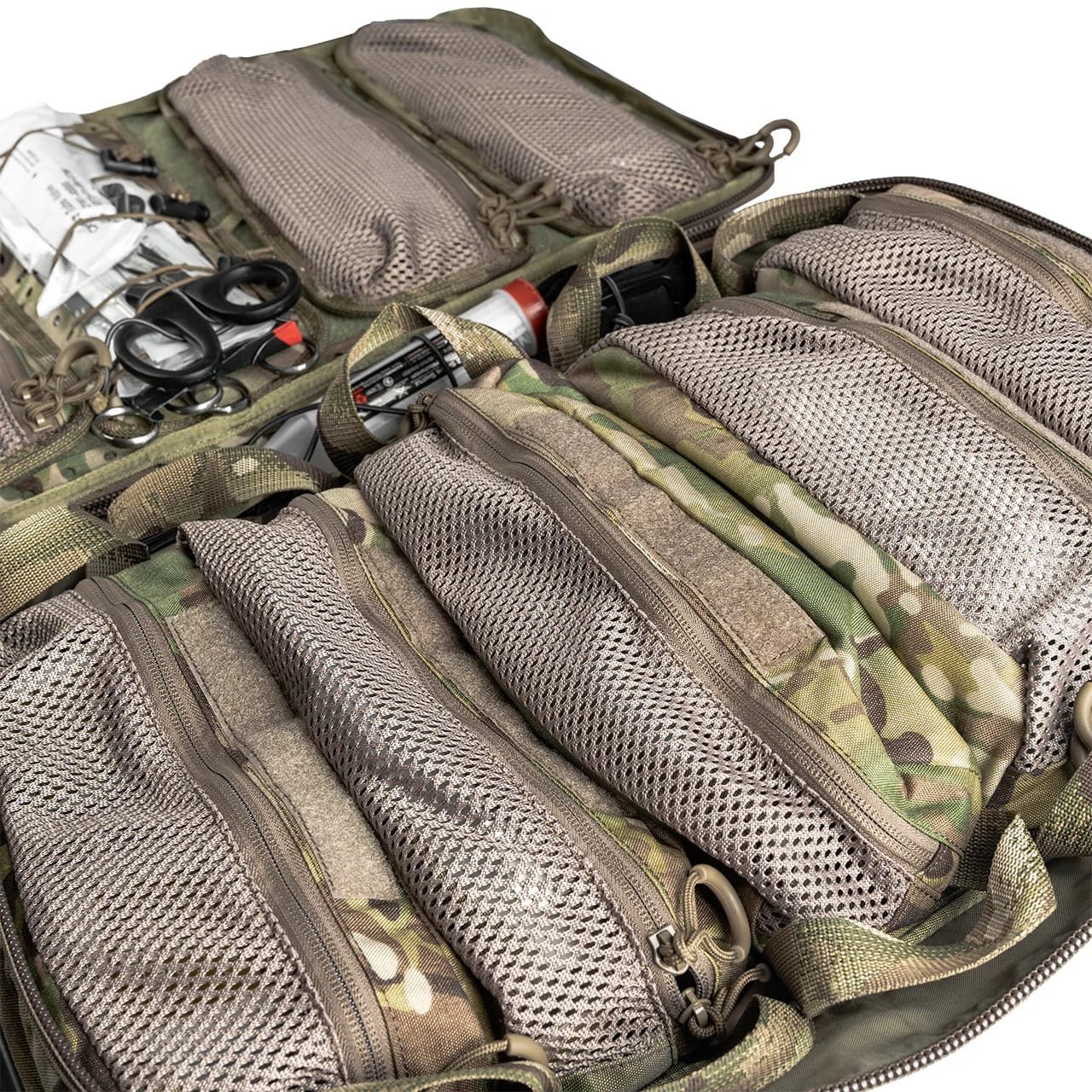 EBERLESTOCK MISSION MEDIC Pack, 28 l - MultiCam(R) OD-A-MM1MM asgbox.pl EBERLESTOCK MISSION MEDIC Pack, 28 l - MultiCam(R) - obrazek 3