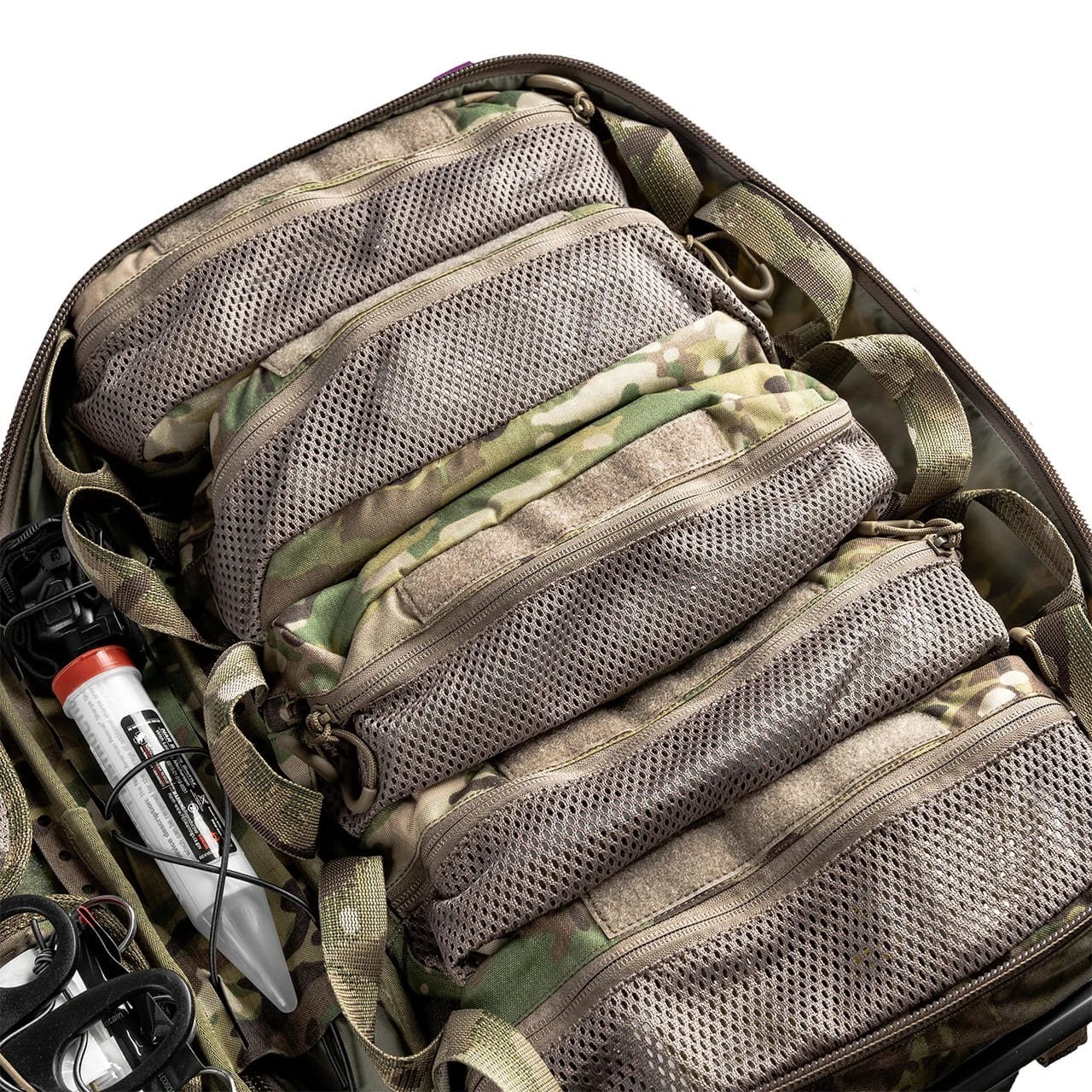 EBERLESTOCK MISSION MEDIC Pack, 28 l - MultiCam(R) OD-A-MM1MM asgbox.pl EBERLESTOCK MISSION MEDIC Pack, 28 l - MultiCam(R) - obrazek 4