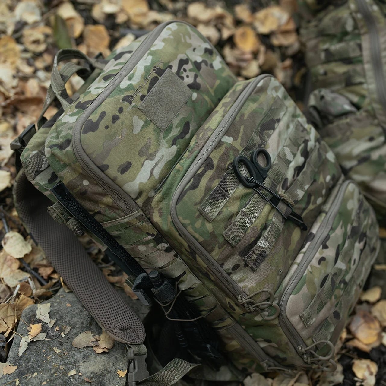 EBERLESTOCK MISSION MEDIC Pack, 28 l - MultiCam(R) OD-A-MM1MM asgbox.pl EBERLESTOCK MISSION MEDIC Pack, 28 l - MultiCam(R) - obrazek 5