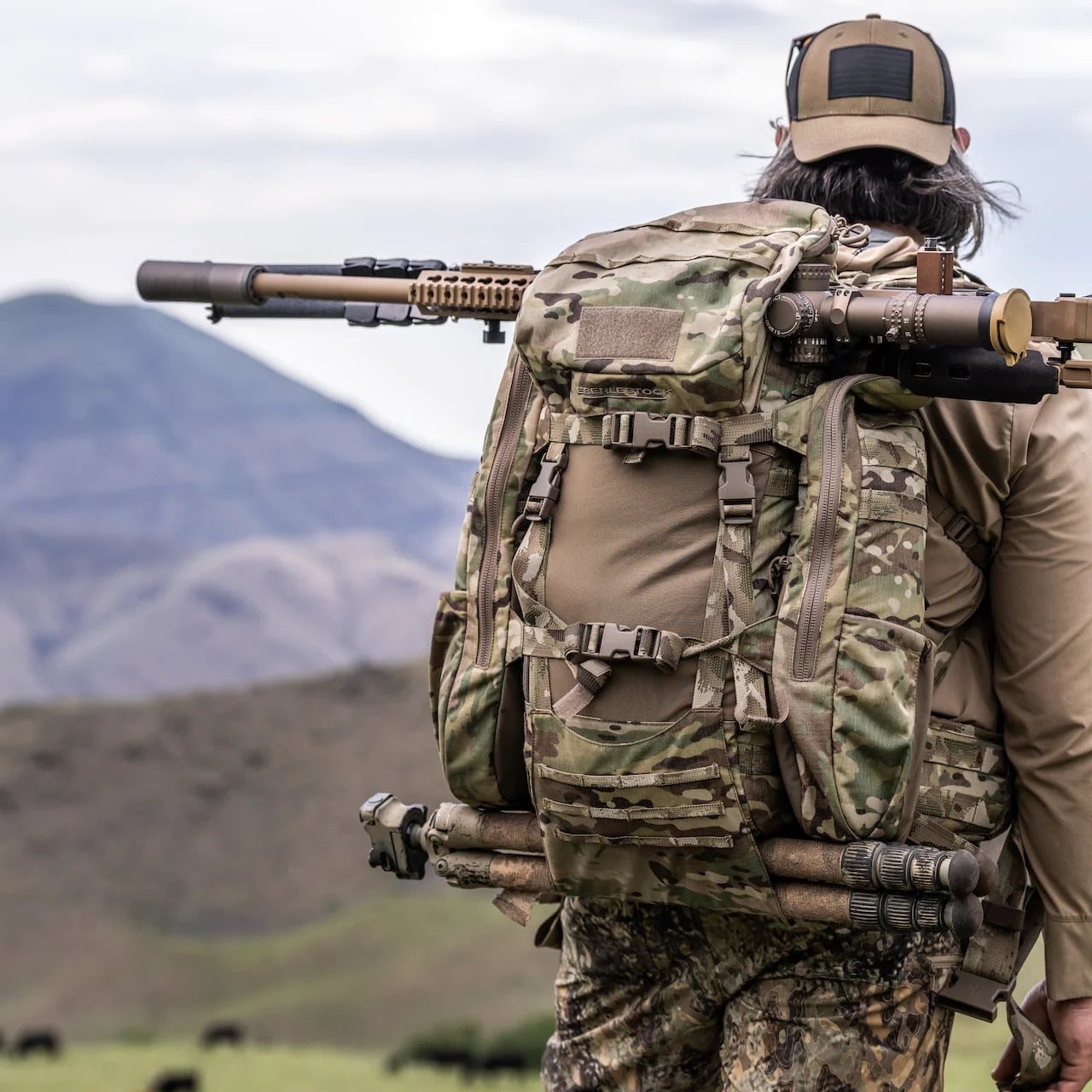 EBERLESTOCK X2 V2 Pack, 40 l - MultiCam(R) OD-A-X2MM-V2 asgbox.pl EBERLESTOCK X2 V2 Pack, 40 l - MultiCam(R) - obrazek 3