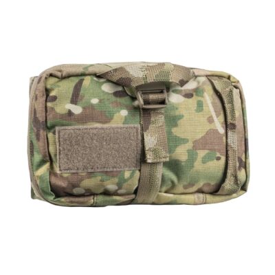 EBERLESTOCK RIP-AWAY MEDICAL IFAK Pouch, Large - MultiCam(R)