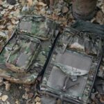 EBERLESTOCK RIP-AWAY MEDICAL IFAK Pouch, Large - MultiCam(R) - obrazek 4