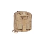 EBERLESTOCK RIP-AWAY MEDICAL IFAK Pouch, Small - Dry Earth
