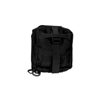 EBERLESTOCK RIP-AWAY MEDICAL IFAK Pouch, Small - Black