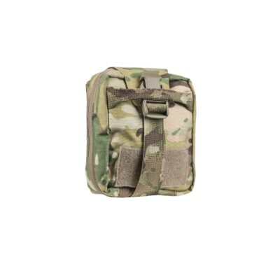EBERLESTOCK RIP-AWAY MEDICAL IFAK Pouch, Small - MultiCam(R)