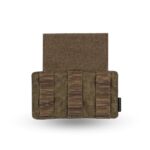 EBERLESTOCK Additional MOLLE Panel RECON - Dry Earth