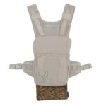 EBERLESTOCK Additional MOLLE Panel RECON - Dry Earth - obrazek 2