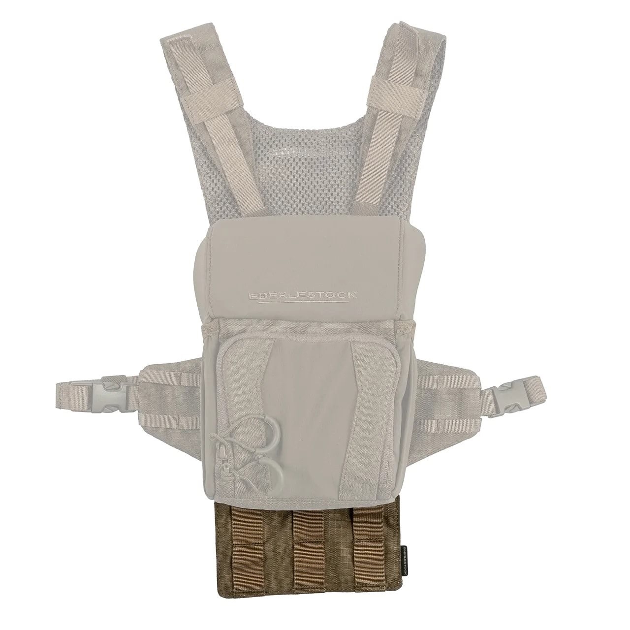 EBERLESTOCK Additional MOLLE Panel RECON - Dry Earth OD-A-ZA6ME asgbox.pl EBERLESTOCK Additional MOLLE Panel RECON - Dry Earth - obrazek 2