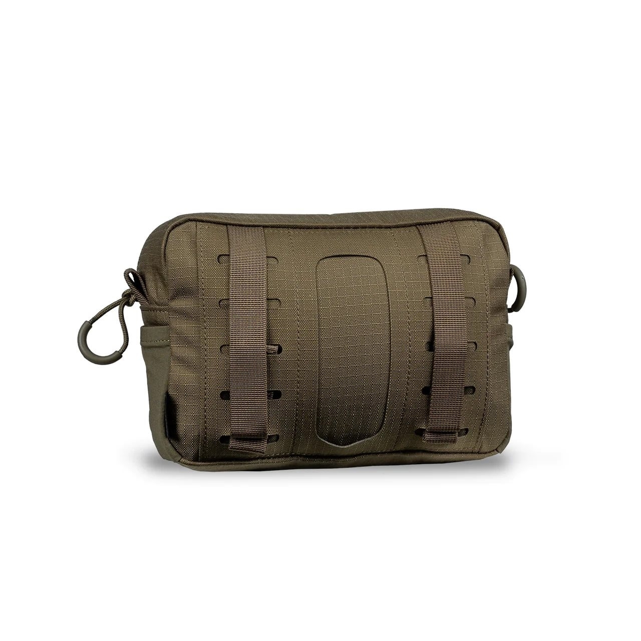 EBERLESTOCK GENERAL PURPOSE LARGE Pouch - Green OD-A-GPLMJ asgbox.pl EBERLESTOCK GENERAL PURPOSE LARGE Pouch - Green - obrazek 3
