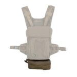 EBERLESTOCK RECON QUICKCASE VECLRO Dangler Pouch - Dry Earth - obrazek 2