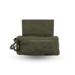 EBERLESTOCK RECON QUICKCASE VECLRO Dangler Pouch - Green