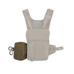 EBERLESTOCK RECON Universal MOLLE Pouch - Dry Earth - obrazek 3