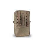 EBERLESTOCK ACCESSORY V2 MOLLE Pouch, 2 l Volume - Dry Earth - obrazek 2