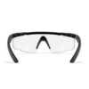 Goggles SABER ADVANCED Clear Lens/Matte black frame OD-A-WX041 asgbox.pl Goggles SABER ADVANCED Clear Lens/Matte black frame OD-A-WX041 asgbox.pl