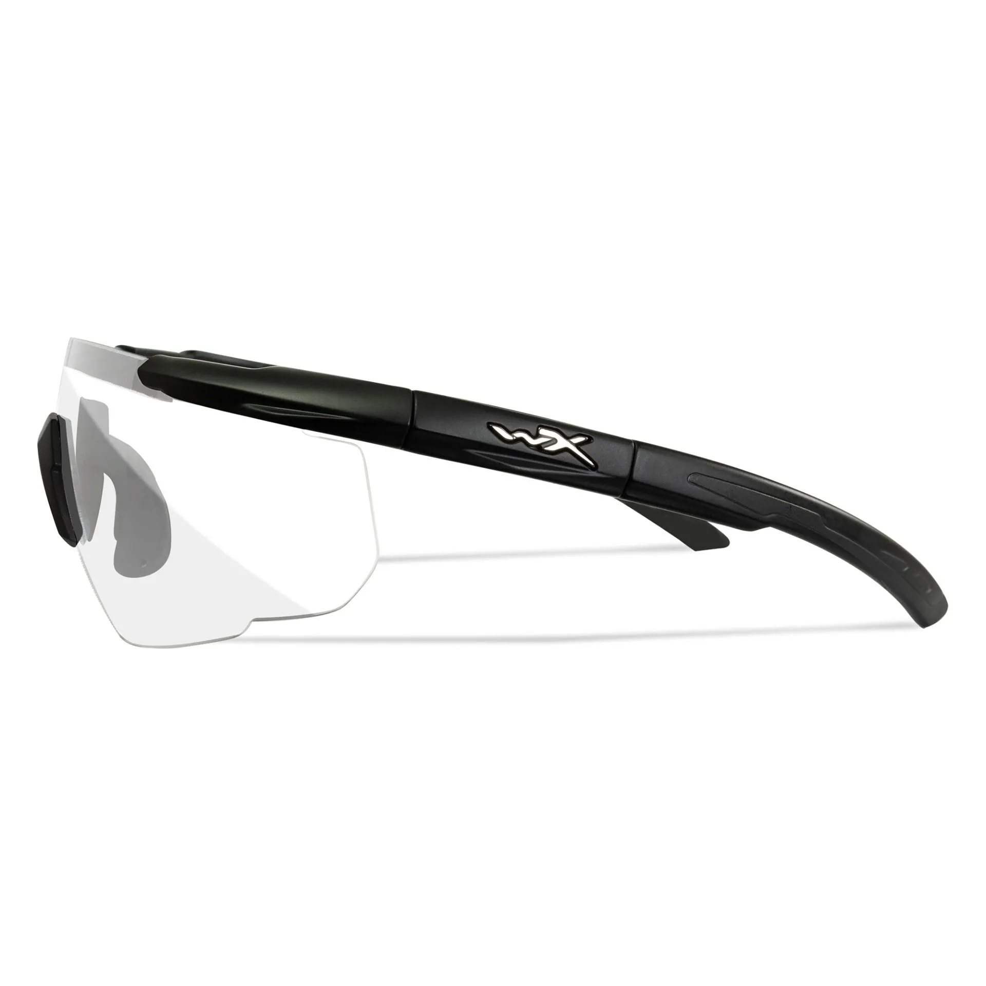Goggles SABER ADVANCED Clear Lens/Matte black frame OD-A-WX041 asgbox.pl Goggles SABER ADVANCED Clear Lens/Matte black frame - obrazek 3