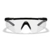 Goggles SABER ADVANCED Clear Lens/Matte black frame OD-A-WX041 asgbox.pl Goggles SABER ADVANCED Clear Lens/Matte black frame OD-A-WX041 asgbox.pl